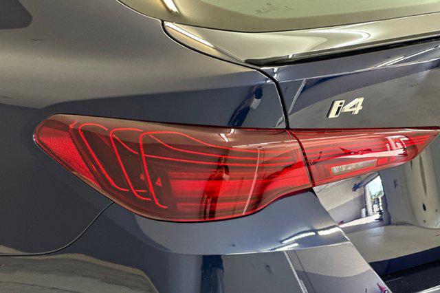 2026 BMW i4 xDrive40
