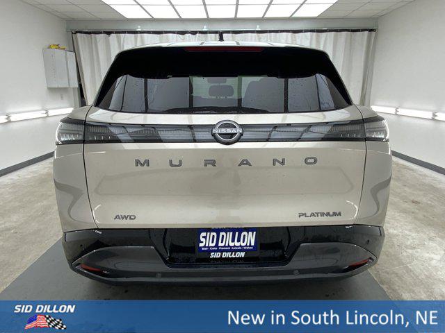 2026 Nissan Murano Platinum