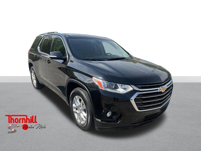 2019 Chevrolet Traverse 1LT for sale in CHAPMANVILLE, WV
