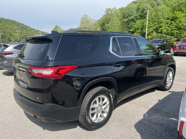 2019 Chevrolet Traverse 1LT