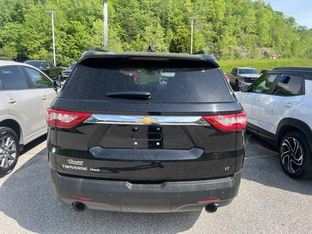 2019 Chevrolet Traverse 1LT