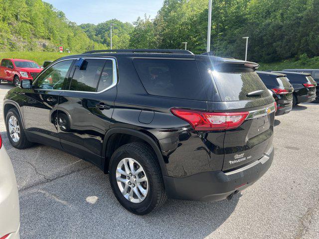 2019 Chevrolet Traverse 1LT