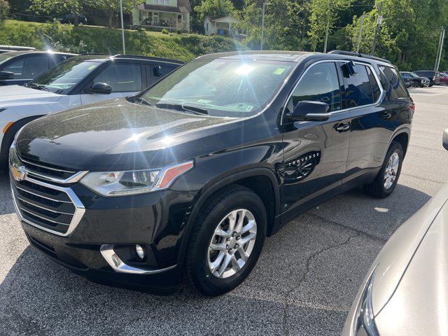 2019 Chevrolet Traverse 1LT