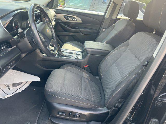2019 Chevrolet Traverse 1LT