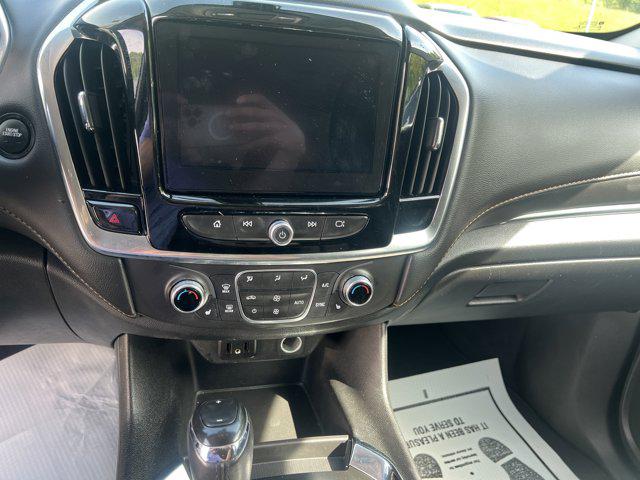 2019 Chevrolet Traverse 1LT