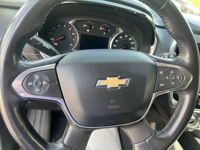 2019 Chevrolet Traverse 1LT