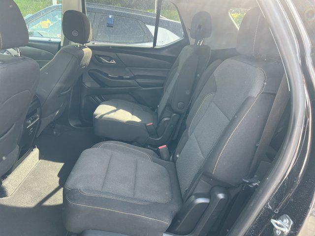 2019 Chevrolet Traverse 1LT
