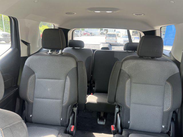 2019 Chevrolet Traverse 1LT