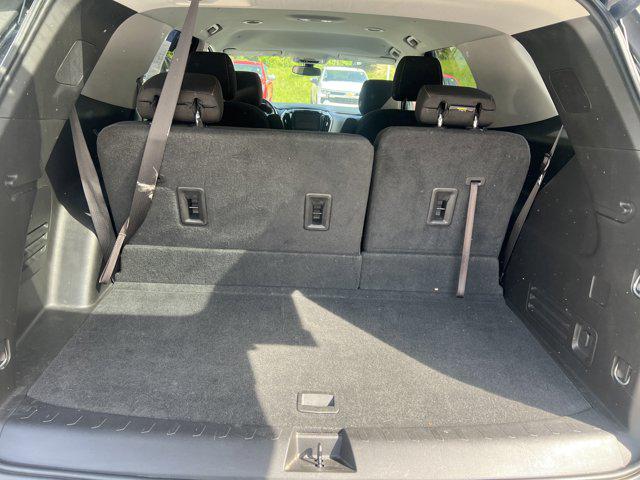 2019 Chevrolet Traverse 1LT