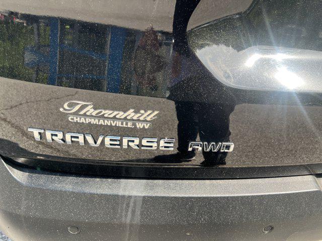 2019 Chevrolet Traverse 1LT