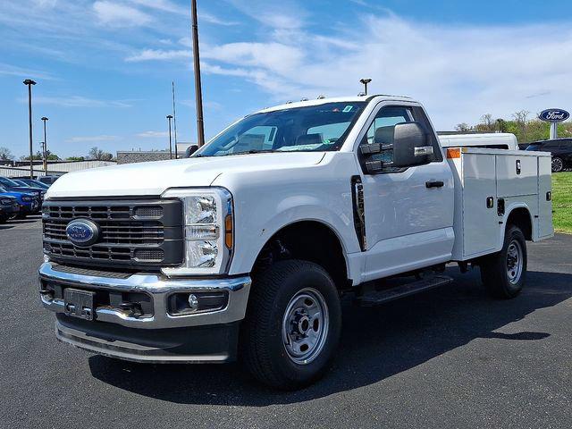 2026 Ford F-250 XL