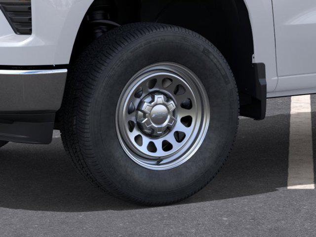 2026 Chevrolet Silverado 1500 4WD Regular Cab Long Bed WT