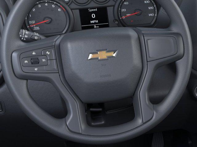 2026 Chevrolet Silverado 1500 4WD Regular Cab Long Bed WT