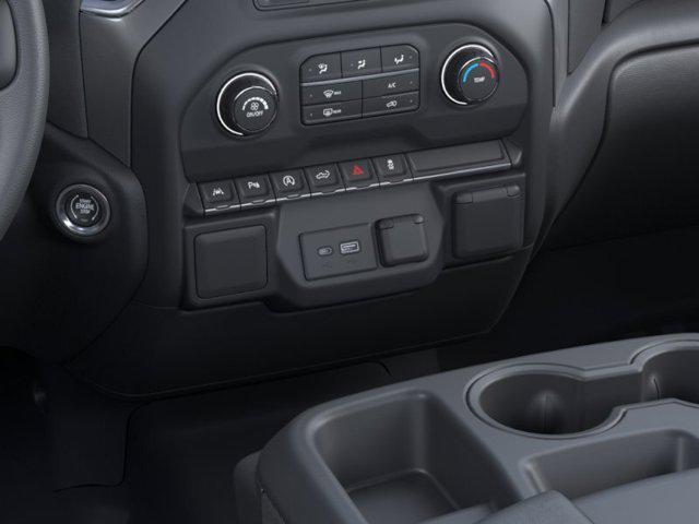 2026 Chevrolet Silverado 1500 4WD Regular Cab Long Bed WT