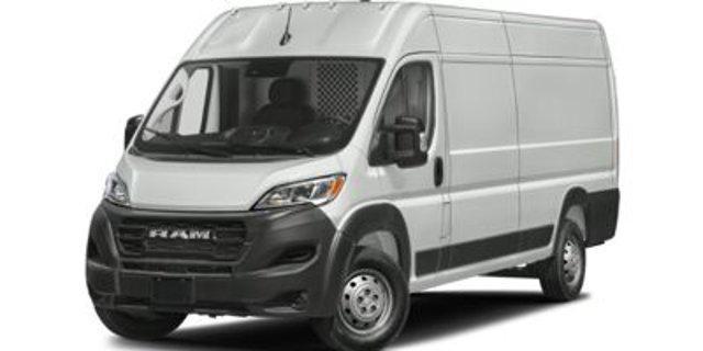 2026 Ram ProMaster Cargo Van Tradesman Super High Roof 159" WB EXT w/Pass Seat for sale in Wichita, KS