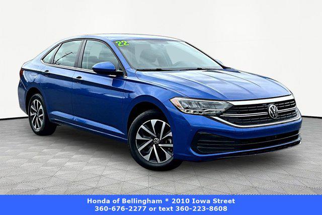 2022 Volkswagen Jetta 1.5T S for sale in Bellingham, WA