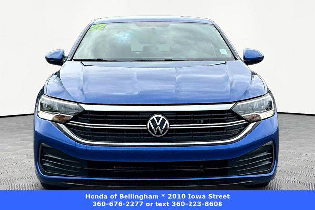 2022 Volkswagen Jetta 1.5T S