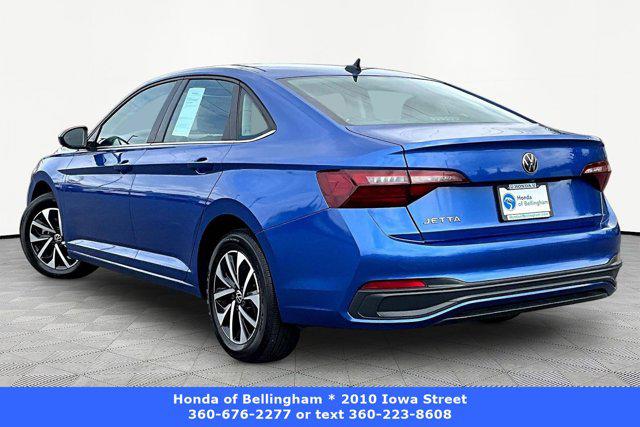 2022 Volkswagen Jetta 1.5T S