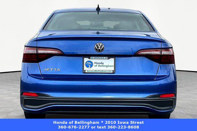 2022 Volkswagen Jetta 1.5T S