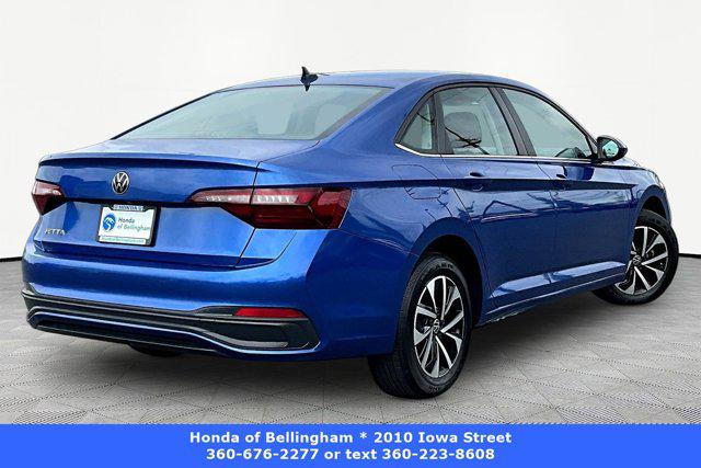 2022 Volkswagen Jetta 1.5T S