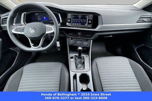 2022 Volkswagen Jetta 1.5T S