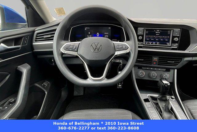 2022 Volkswagen Jetta 1.5T S