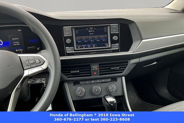 2022 Volkswagen Jetta 1.5T S