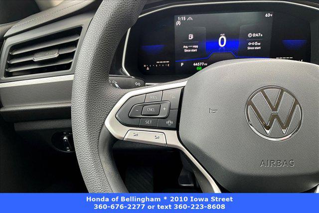 2022 Volkswagen Jetta 1.5T S
