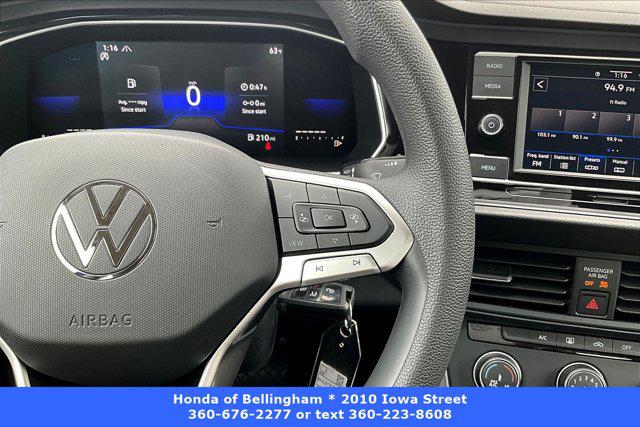 2022 Volkswagen Jetta 1.5T S