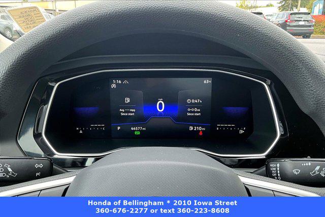 2022 Volkswagen Jetta 1.5T S