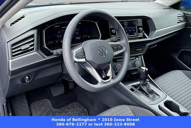 2022 Volkswagen Jetta 1.5T S