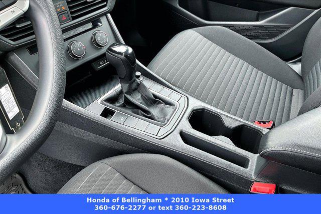 2022 Volkswagen Jetta 1.5T S