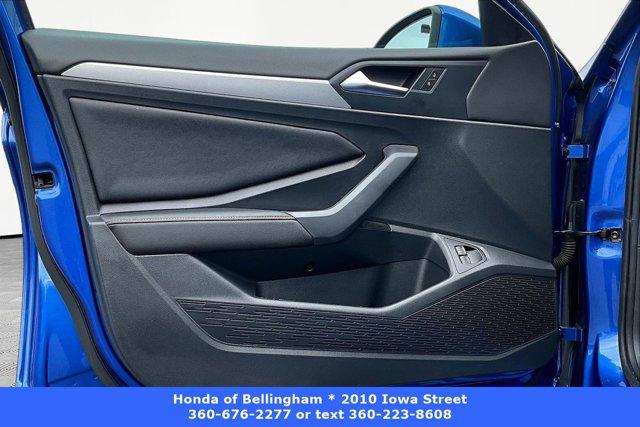 2022 Volkswagen Jetta 1.5T S