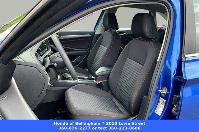 2022 Volkswagen Jetta 1.5T S