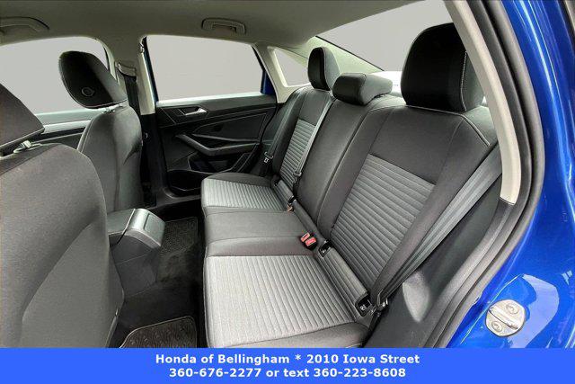 2022 Volkswagen Jetta 1.5T S