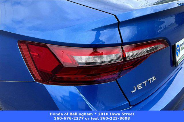 2022 Volkswagen Jetta 1.5T S