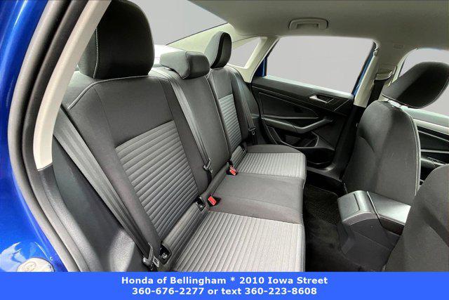 2022 Volkswagen Jetta 1.5T S