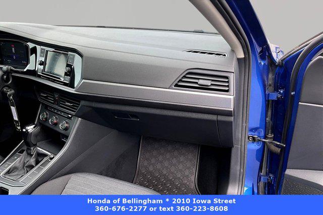2022 Volkswagen Jetta 1.5T S