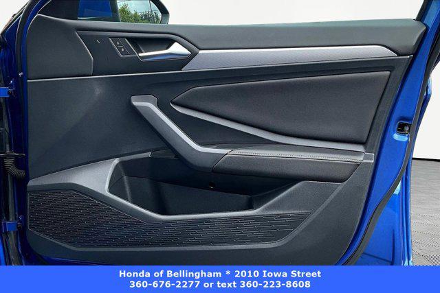 2022 Volkswagen Jetta 1.5T S