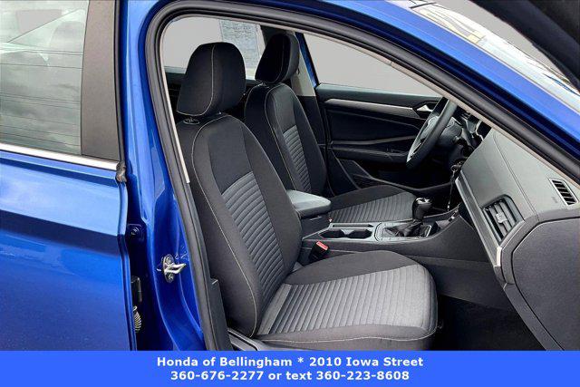 2022 Volkswagen Jetta 1.5T S