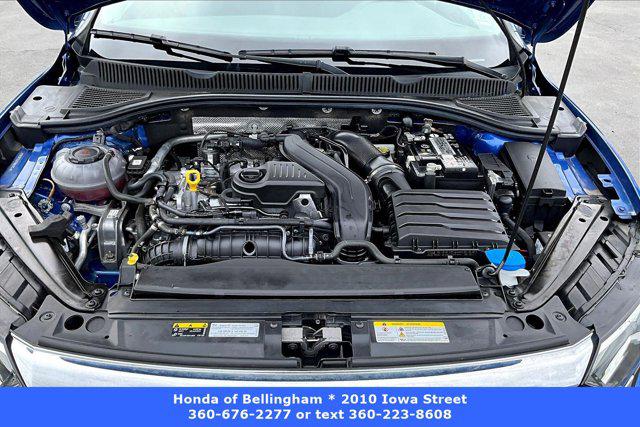 2022 Volkswagen Jetta 1.5T S