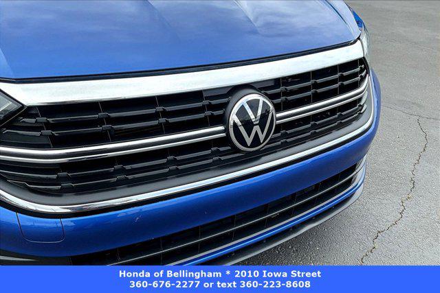 2022 Volkswagen Jetta 1.5T S
