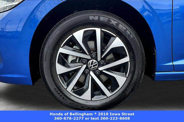 2022 Volkswagen Jetta 1.5T S