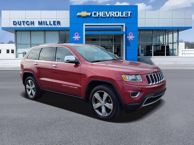 2014 Jeep Grand Cherokee Limited for sale in Huntington, WV