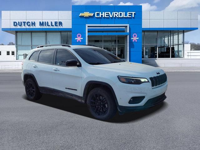 2023 Jeep Cherokee Altitude Lux 4x4 for sale in Huntington, WV