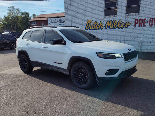 2023 Jeep Cherokee Altitude Lux 4x4