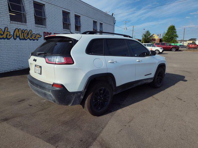 2023 Jeep Cherokee Altitude Lux 4x4