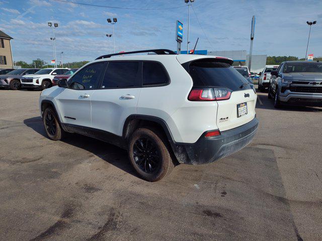 2023 Jeep Cherokee Altitude Lux 4x4