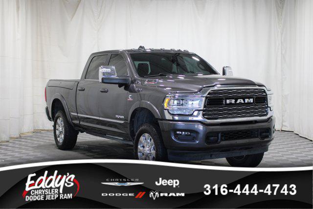 2023 Ram 2500 Limited Crew Cab 4x4 6'4" Box for sale in Wichita, KS