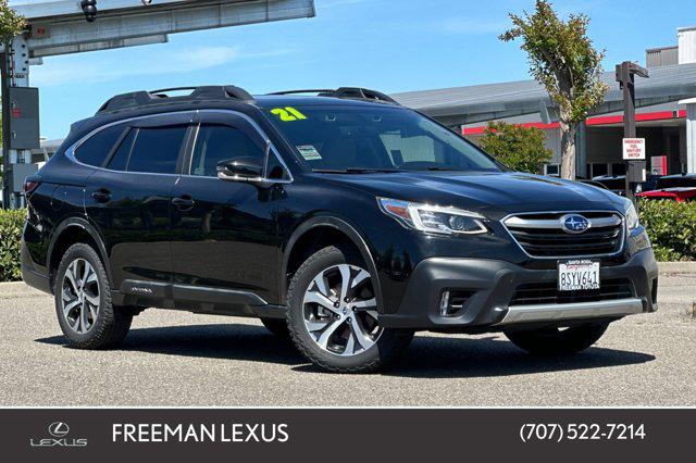 2021 Subaru Outback Limited XT for sale in Santa Rosa, CA